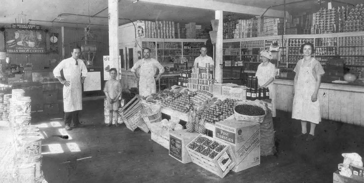Kushner’s Grocery Store
